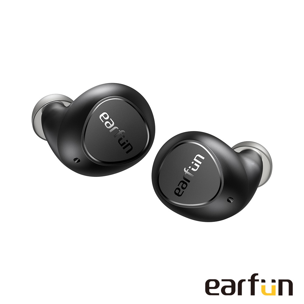 EarFun Free 2 真無線藍芽耳機 IPX7防水 超低延遲 公司貨 現貨 廠商直送