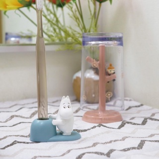Moomin 嚕嚕米 Little My 牙刷架🕴現貨🕴