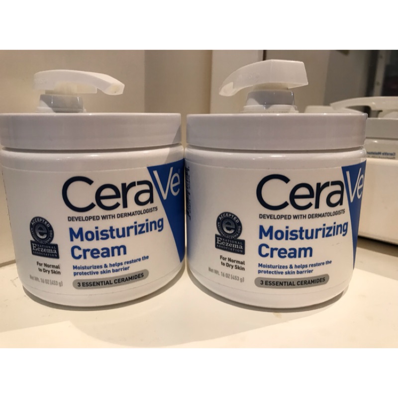 Cerave保濕乳霜2瓶-CoCo專屬下單處