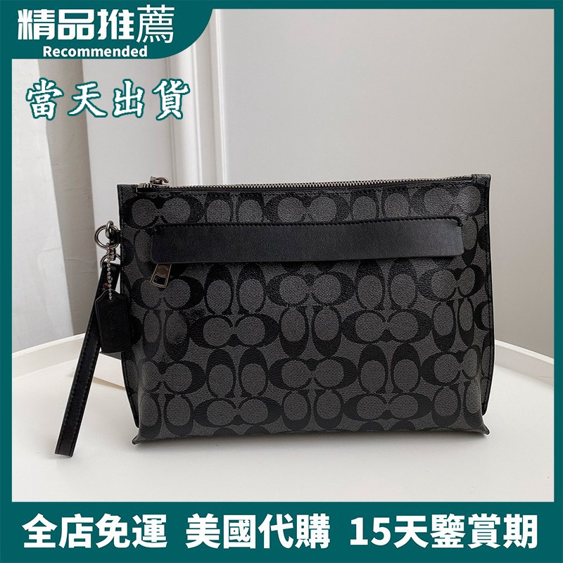 Coach 大手拿包男生的價格推薦 21年9月 比價比個夠biggo