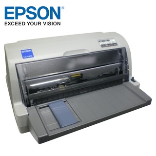 EPSON LQ-635C 高速24針點陣印表機