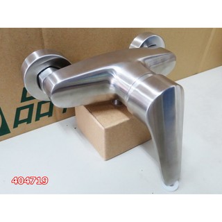 SUS304不銹鋼精鑄 浴用水龍頭 淋浴水龍頭 719