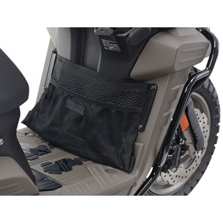 YAMAHA 魔多堂 山葉原廠 前置物網袋 腳踏置物袋 ★朝幸機車行★ 水冷BWS BWS