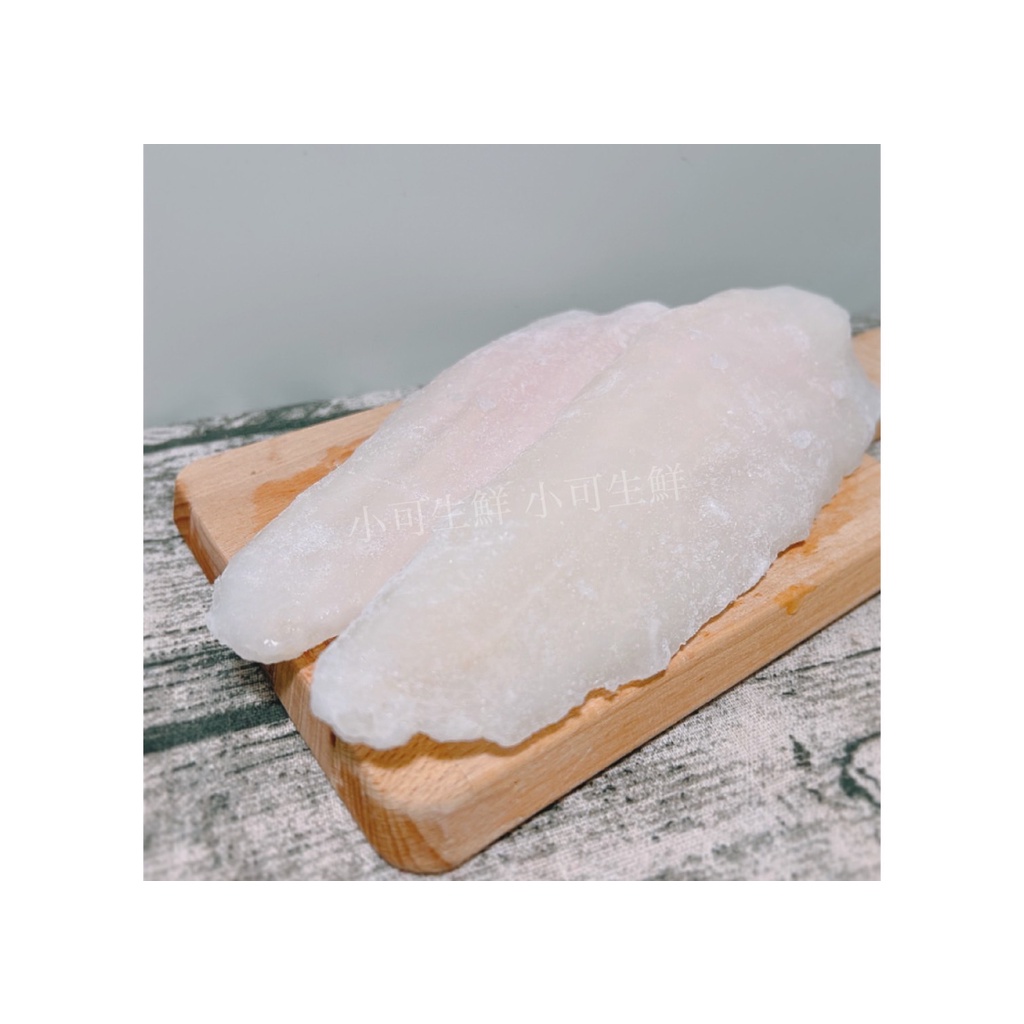 【小可生鮮】冷凍巴沙魚片【1公斤/包】無刺魚 鯰魚片 冷凍巴沙魚　巴沙魚片