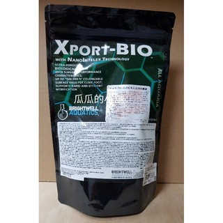 美國 BWA - Xport-BIO 高效能多孔生物培菌磚【3L】培菌 培菌磚 濾材