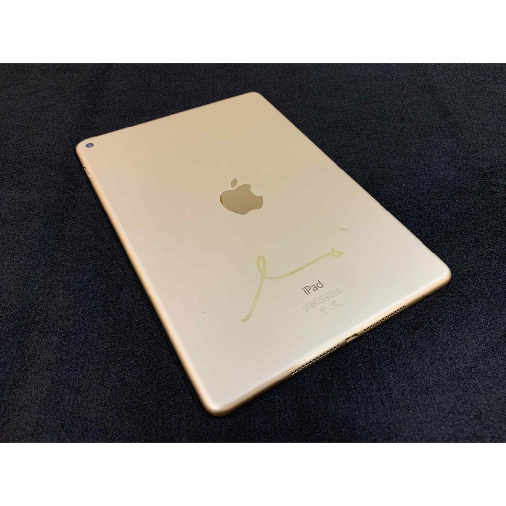 iPad Air2 Wifi 128G 金色 只要6000 !!!