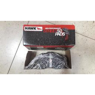 HAWK Performance MINI F56 Cooper S 前剎車來令片 STREET 5.0