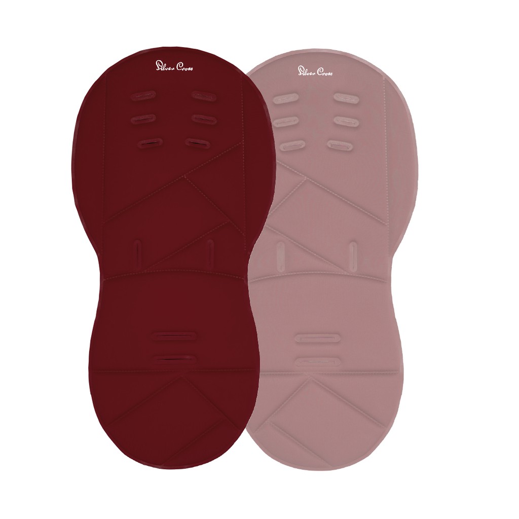 silver cross surf red