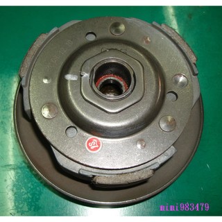 ""機車小舖""豪邁125/迪爵125--後離合器(全組.全新)