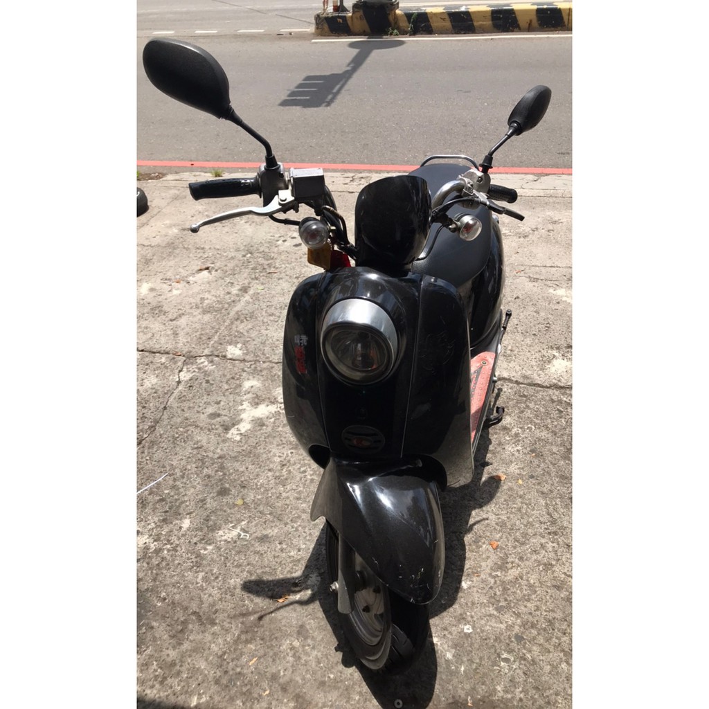 台中東海 中古機車 光陽kymco Kiwi 100 04年便宜代步車無事故滿18可分期過件率高可協助 蝦皮購物