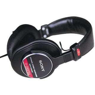 【全新現貨有保固可自取】日本代購進口 SONY 音樂業界專用監聽耳機 MDR-CD900ST