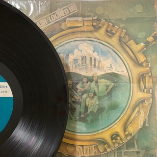 WISHBONE ASH 【LOCKED IN】