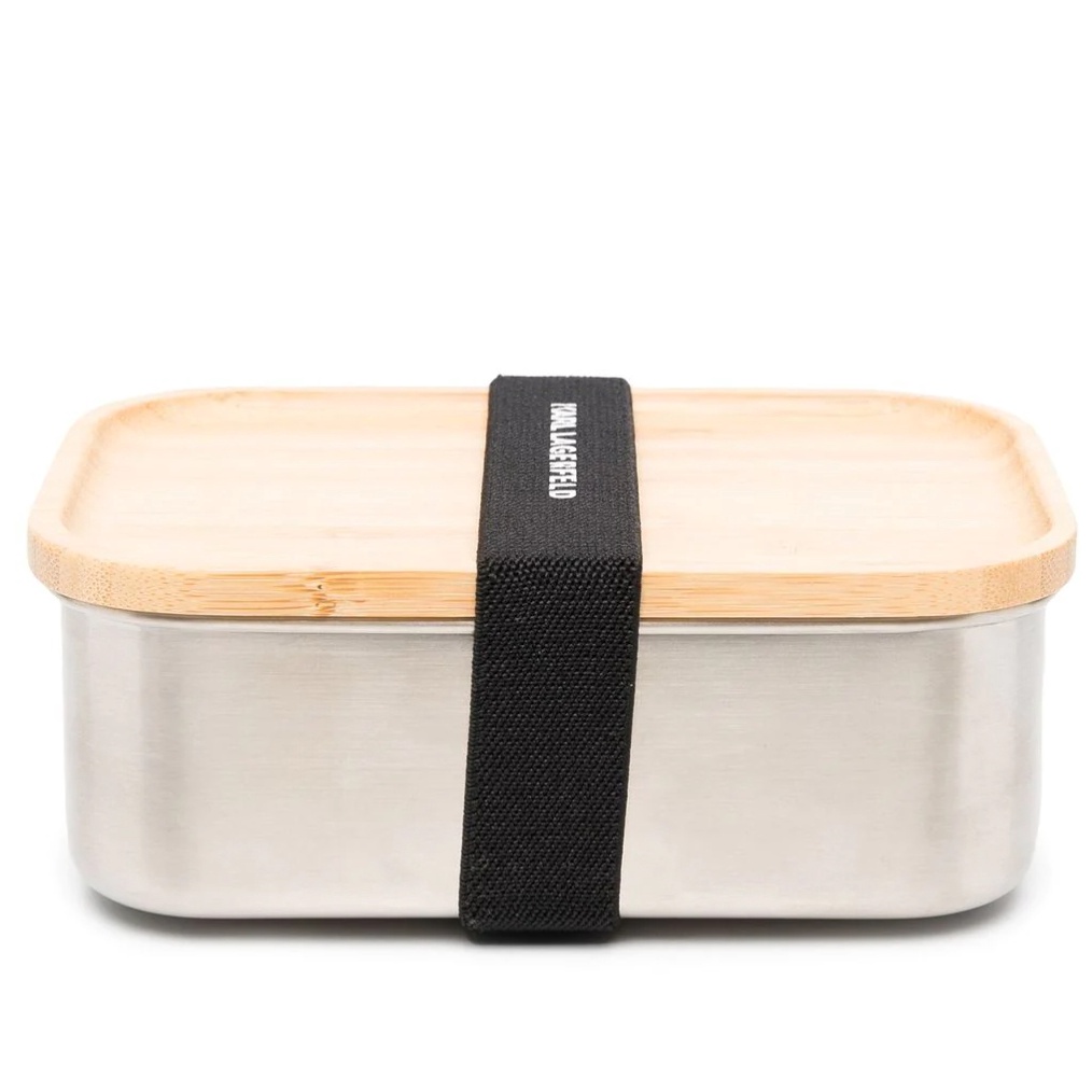[ PS ] ❤️現貨在台 法國卡爾 老佛爺 Karl Lagerfeld 時尚午餐盒 便當盒 lunch box
