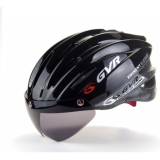 全新 GVR G203V跳躍系列 17孔通風孔 磁吸式防風鏡片 自行車安全帽