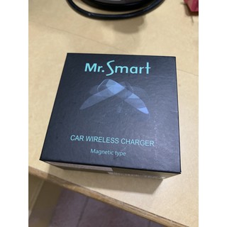 Mr. Smart Easy Life 無線充電