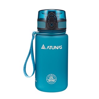 【ATUNAS 歐都納】戶外玩咖運動瓶350ML (A1KTBB03N 藍/TRITAN水壺/不殘留異味/無毒)