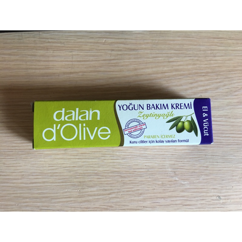 土耳其dalan d’Olive橄欖護手霜