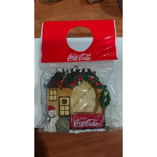Coca cola可口可樂 相框相片磁鐵 冰箱 辦公桌磁鐵裝飾