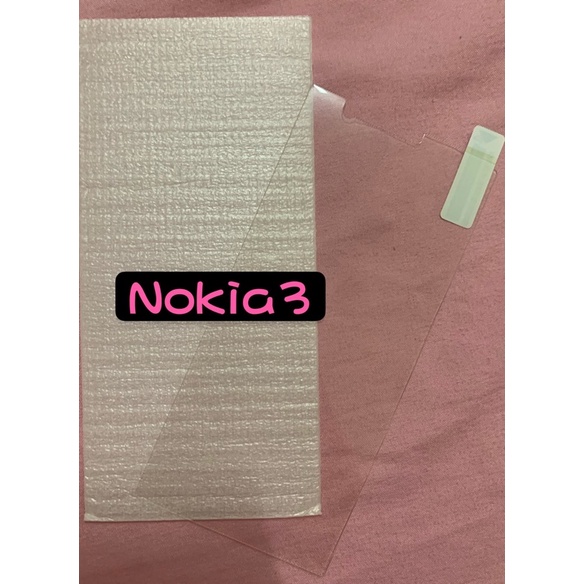 台灣快速出貨 諾基亞 nokia3 Nokia3 非滿版玻璃貼 保護貼 玻璃貼 玻璃保護貼 鋼化玻璃 鋼化9H鋼化玻璃