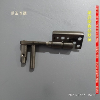【恁玉零件】請詳閱狀況《雅拍》華碩A6000筆記型電腦 左鉸鏈 A3-L A6000_17
