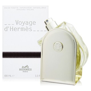 Hermes 愛馬仕之旅中性淡香水 分享試管