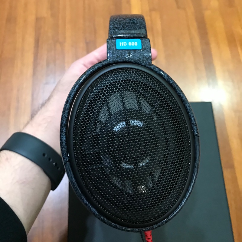 Sennheiser HD600