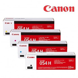 【數位3C】CANON CRG054H C/M/Y/B原廠高容量碳粉匣~適用: MF642cdw / MF644cdw