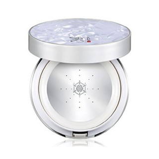韓國Sooryehan 秀雅韓 晶燦紫斷長效金屬氣墊粉底 SPF50+ PA+++ 樸敏英代言 氣墊粉餅
