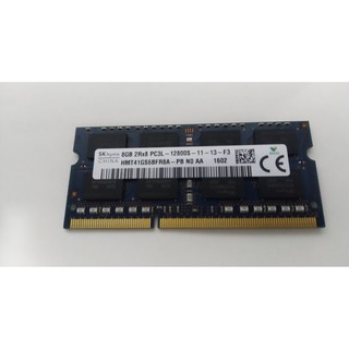 【賣可3C 】全新品 海力士 Hynix DDR3L-1600 8GB PC3L-12800S 筆記型電腦 1.35V