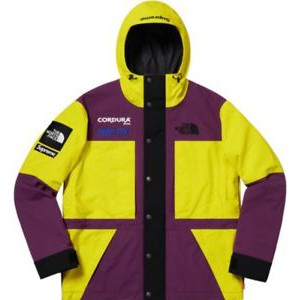 紐約范特西】預購Supreme FW18 TNF Expedition Jacket 衝鋒衣三色 