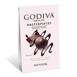 好事多代購 Godiva 心型黑巧克力 415 公克