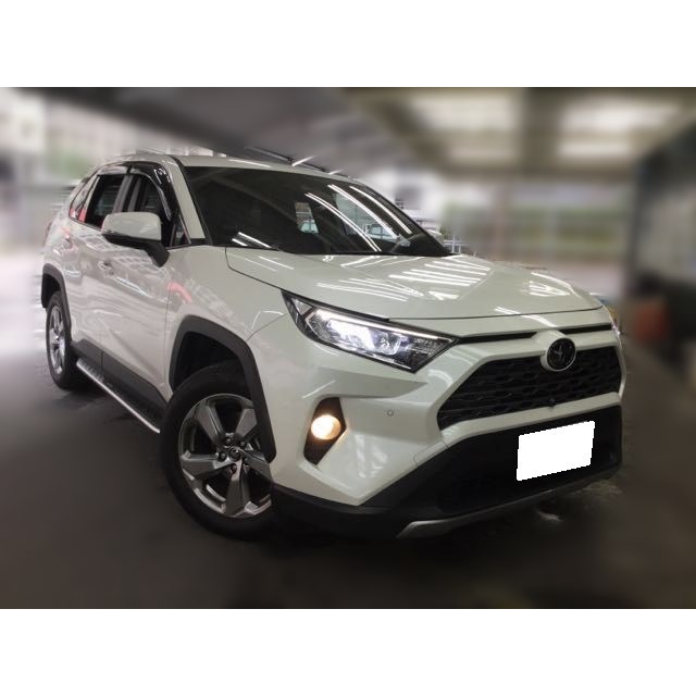 2019 Toyota rav4 旗艦版 2.0l 1.5萬公里 NT$640,000