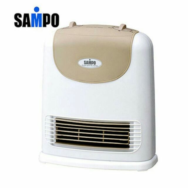 聲寶 SAMPO 陶瓷定時電暖器