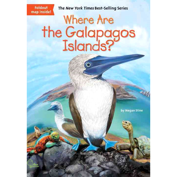 Where Are the Galapagos Islands?