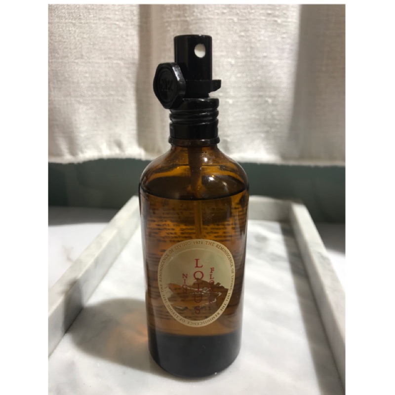 泰國香氛 karmakamet 室內噴霧 睡蓮（蓮花）香100ml 9.9新