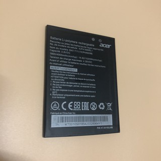 宏碁 Acer Liquid Z630 Z630S 電池 BAT-T11