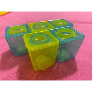 （二手）Brother Max 副食品分裝盒 5入（小）