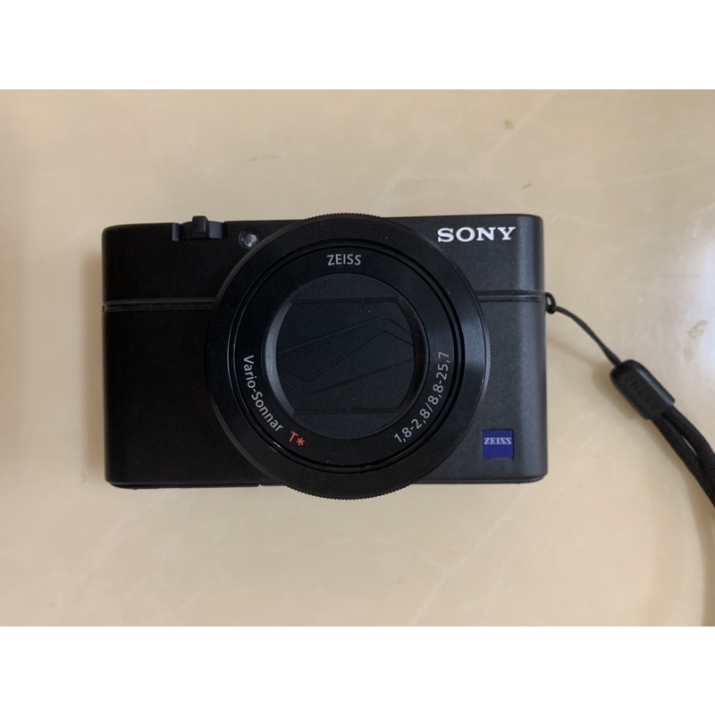 二手的照相機 SONY RX100 III RX100 M3