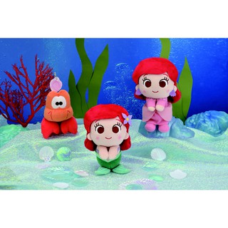 【日版💯現貨】DISNEY & y♡u 🔥迪士尼 公主 小美人魚 白雪公主 小木偶 &you 景品 正版 玩偶 吊飾