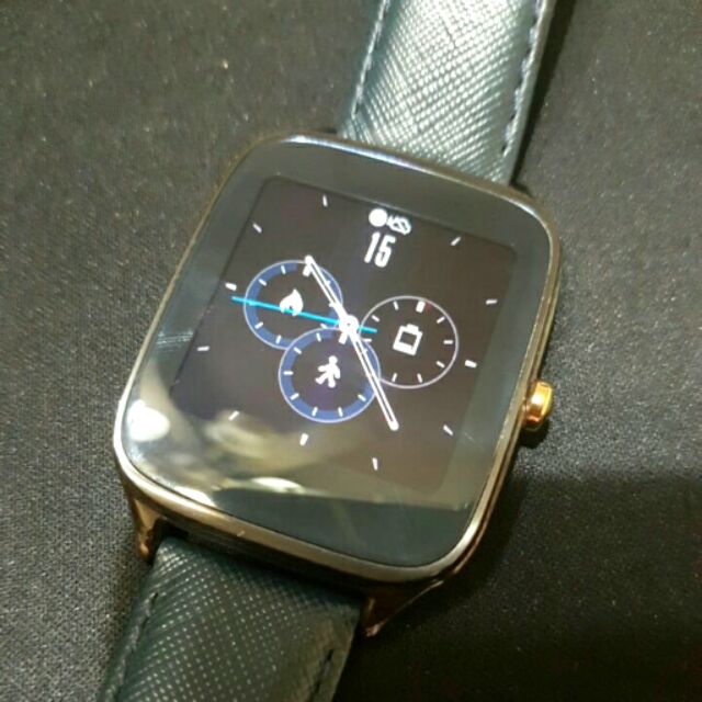 Asus zenwatch2 智慧型手錶