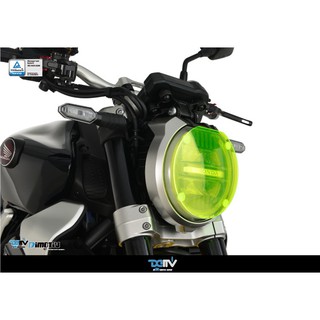 柏霖動機 台中門市DIMOTIV HONDA CB1000R CB650R 大燈護片 DMV