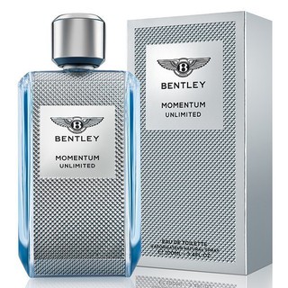 Bentley Momentum Unlimited 賓利 超越極限 男性淡香水 100ML~NANA實拍二店