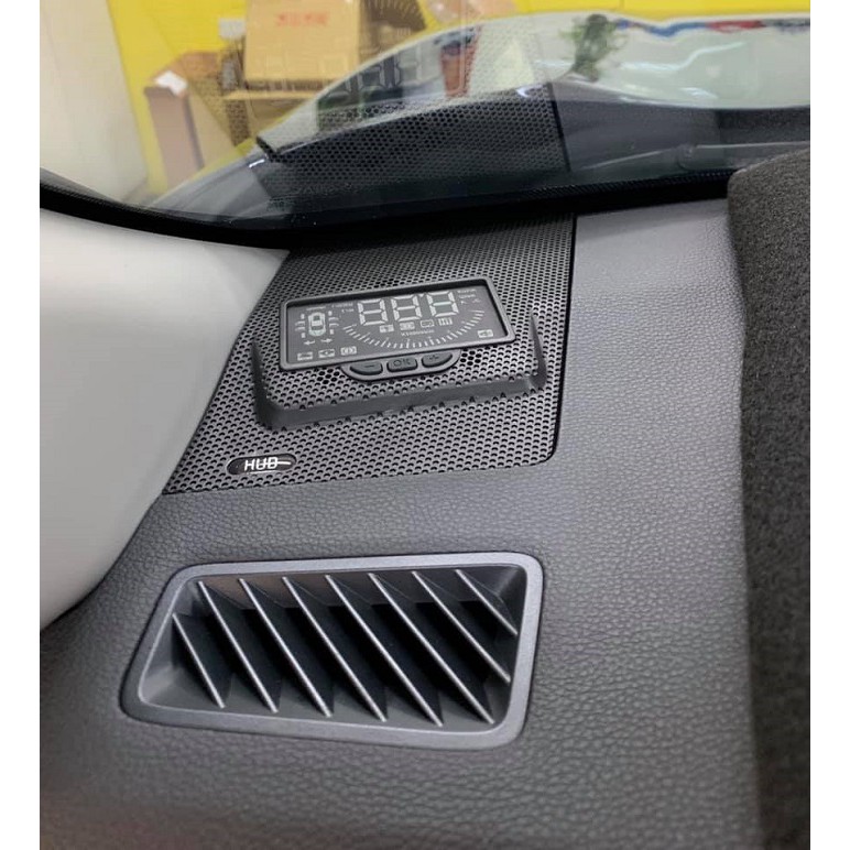 (柚子車舖) 豐田 2019-2024 RAV4 5代 崁入式 多功能抬頭顯示器 HUD 專用插座 --可到府安裝