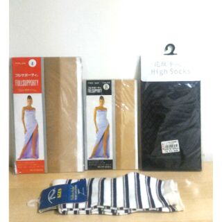 少淑女絲襪出清通通十元