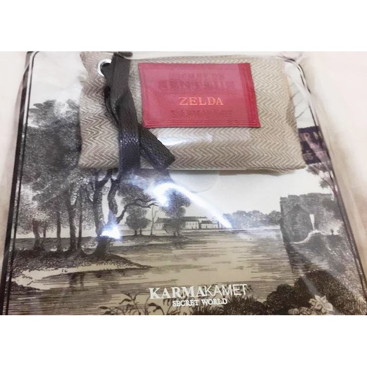 【Karmakamet】的ZELDA香包