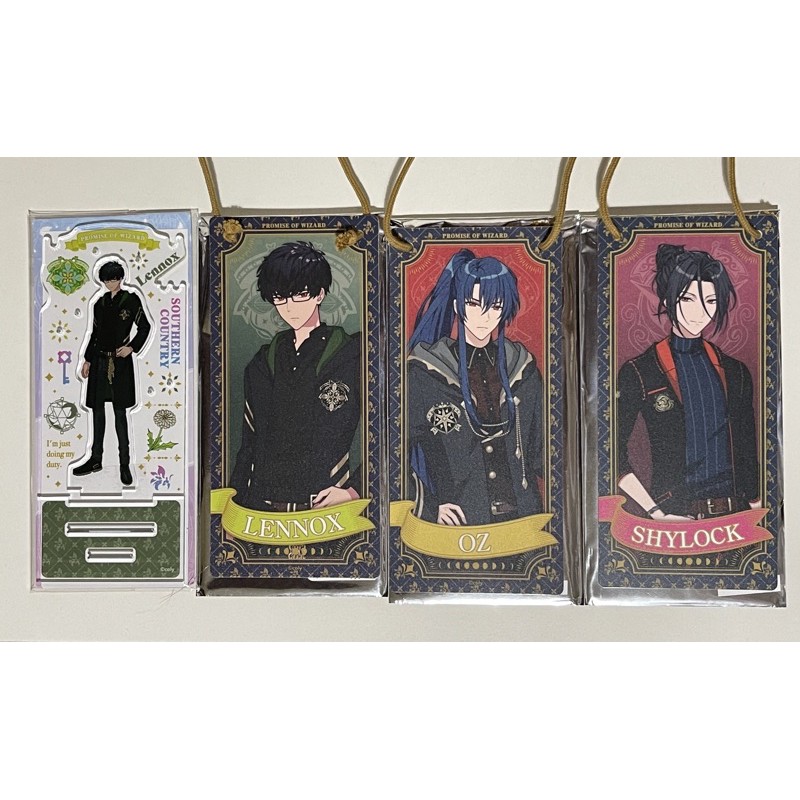 在庫僅少 魔法使いの約束 A賞 B賞 カイン キャラクターグッズ Kerjakahwin Co