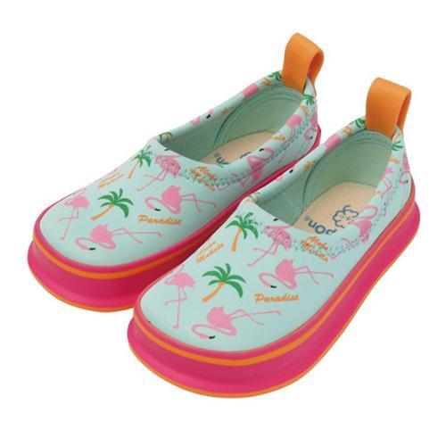 日本 SkippOn 兒童戶外機能鞋-紅鶴[免運費]