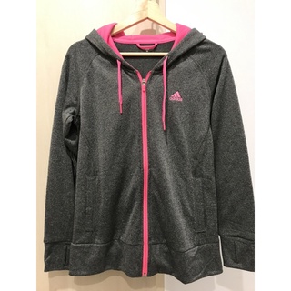【女裝】愛迪達 Adidas 全新 運動外套 連帽外套 休閒外套