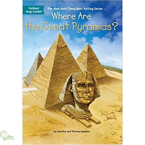 Where Are the Great Pyramids?