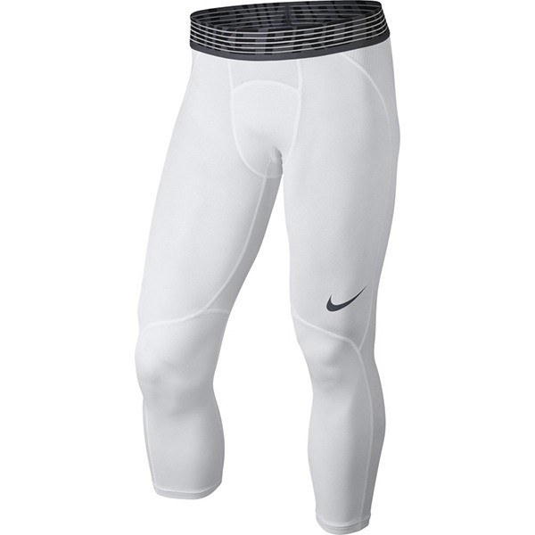 【零碼特價】Nike 七分束褲 白色848976-100 2xl號